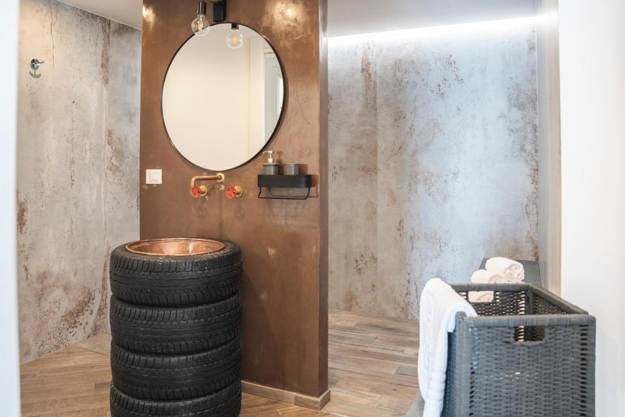 Vespa Apartments Moneglia Ngoại thất bức ảnh
