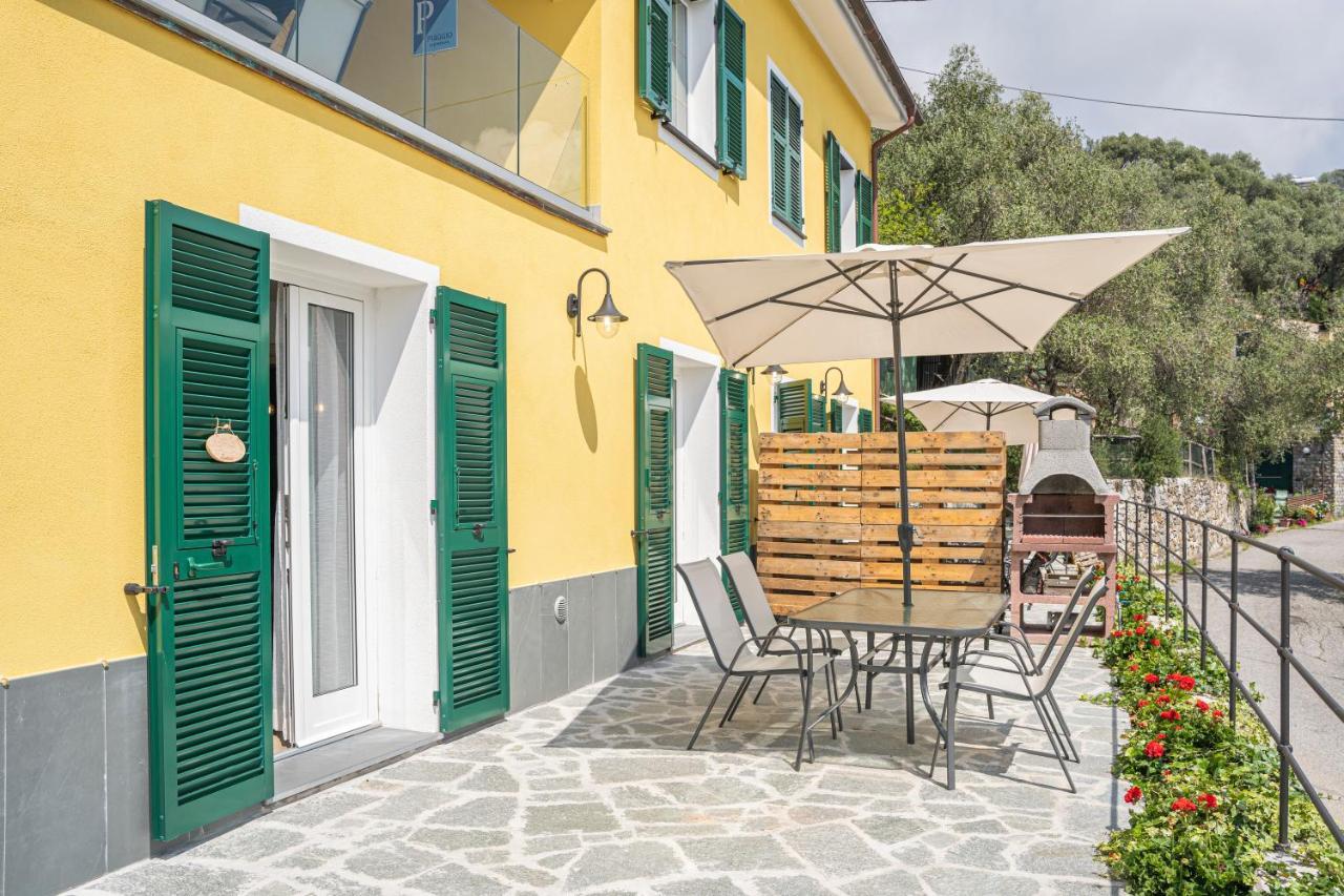 Vespa Apartments Moneglia Ngoại thất bức ảnh