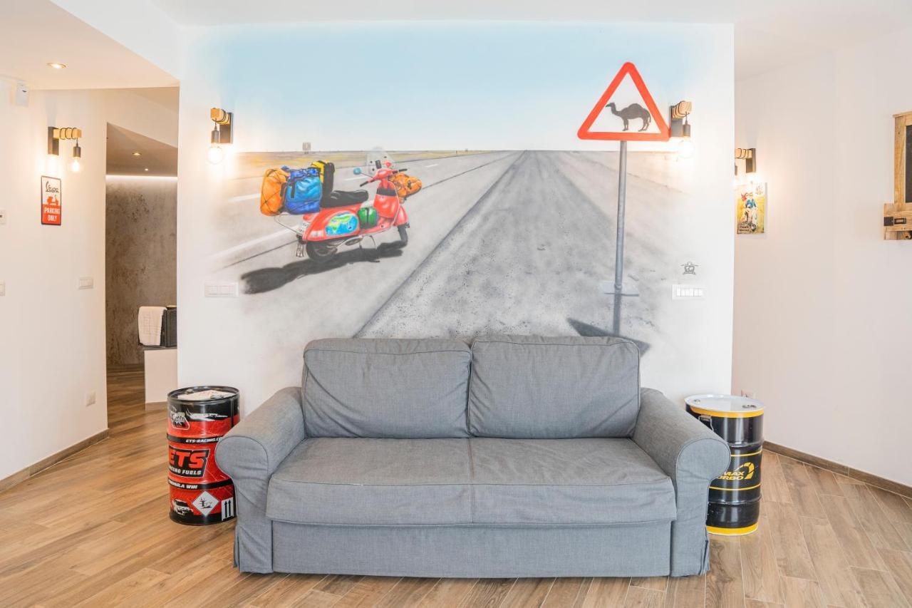 Vespa Apartments Moneglia Ngoại thất bức ảnh