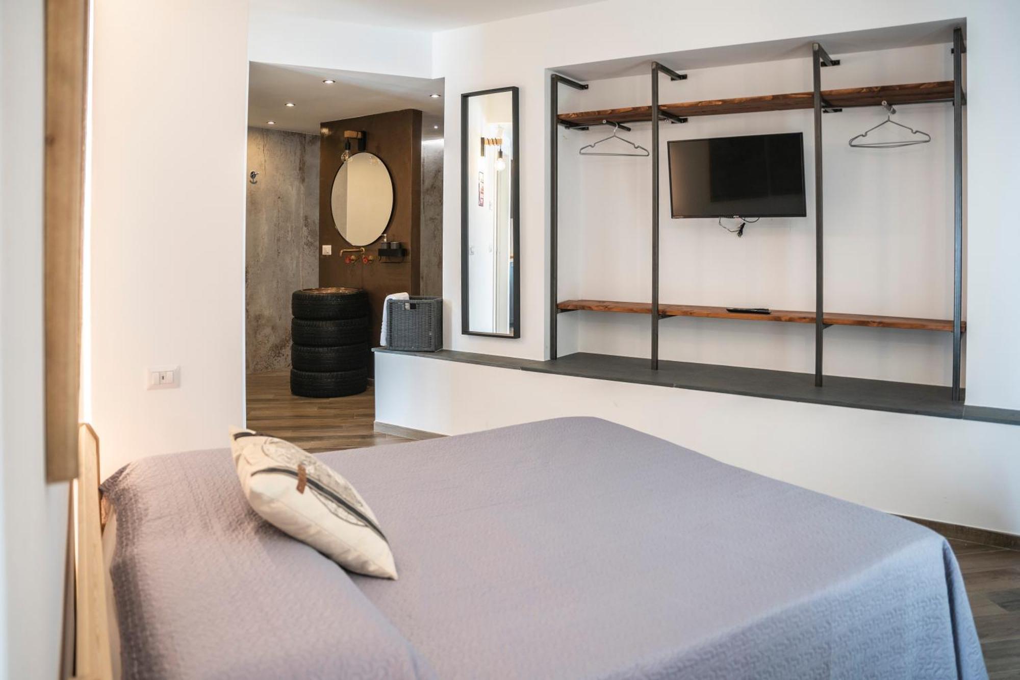 Vespa Apartments Moneglia Phòng bức ảnh